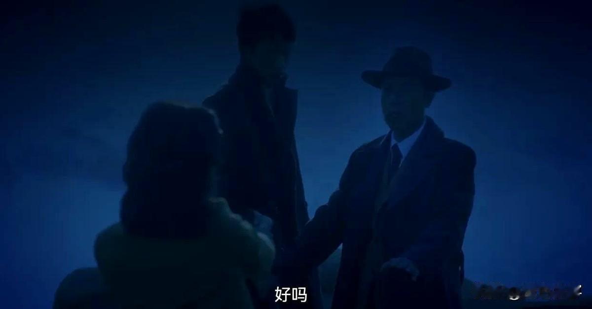 反转来了！
这次吴石又赌对了，关键时刻，告知黎晴她哥哥牺牲的真相，犹豫之后，黎晴