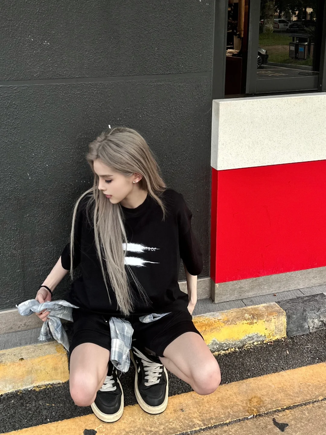 蹲蹲