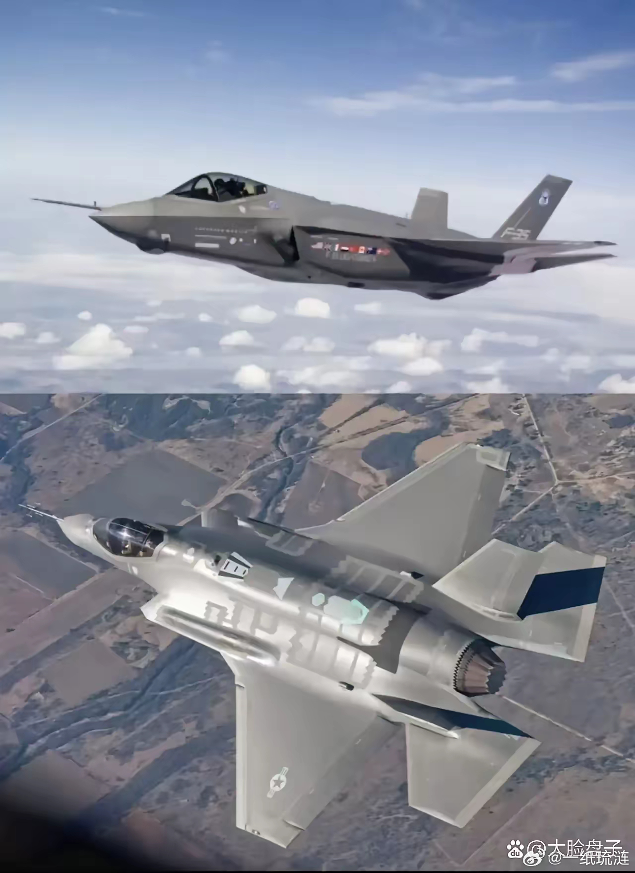 除美国外，全球采购F-35战机最多的五个国家！第一个；日本，目前已采购（147架