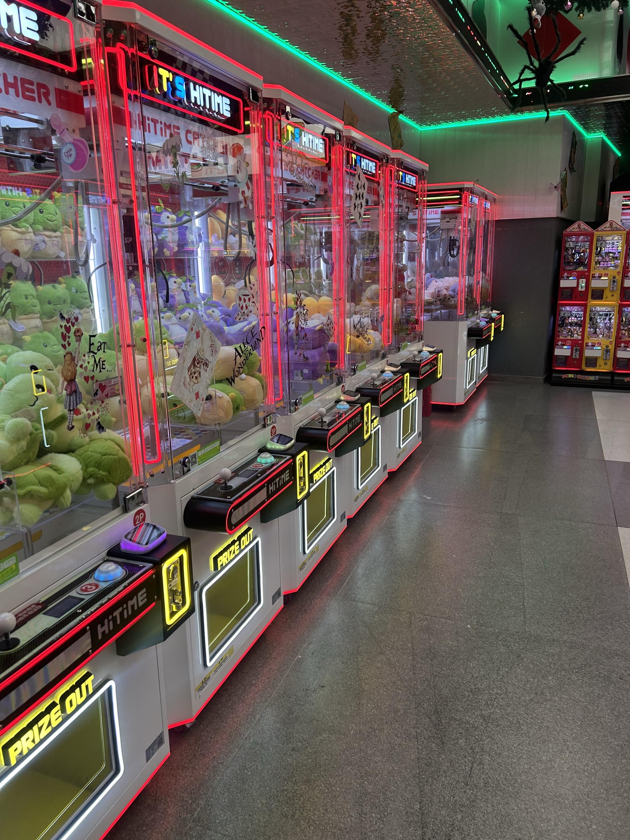 大朋友、小朋友、情侣约会的好去处，趁着有活动，假期就冲！