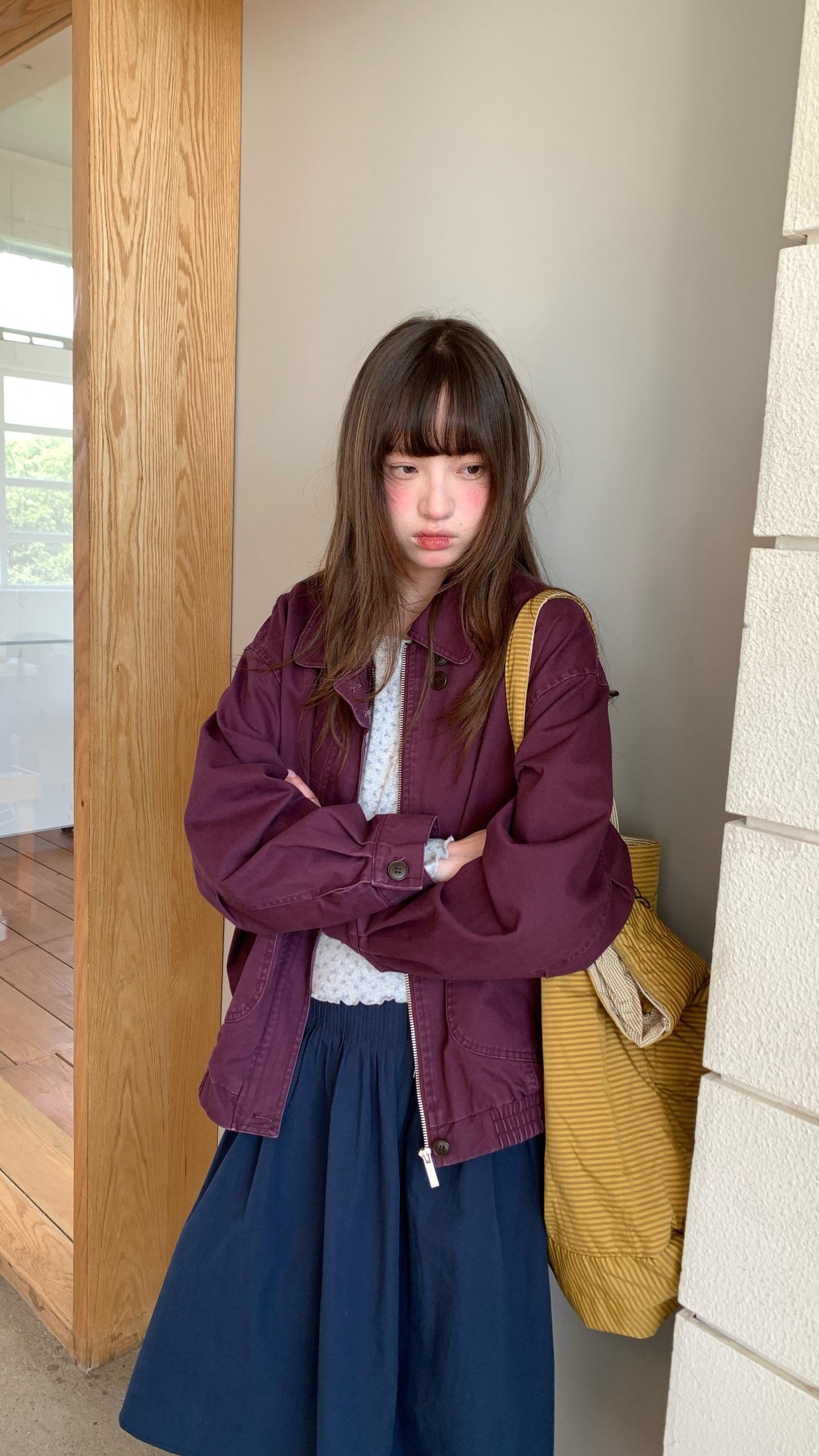 给秋冬点颜色看看。