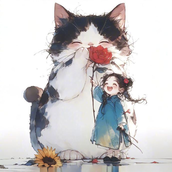 𝑺𝒂𝒚 𝑯𝒊 ♒︎ ❤︎放心，你一定会走出困境，你会事事顺心。 