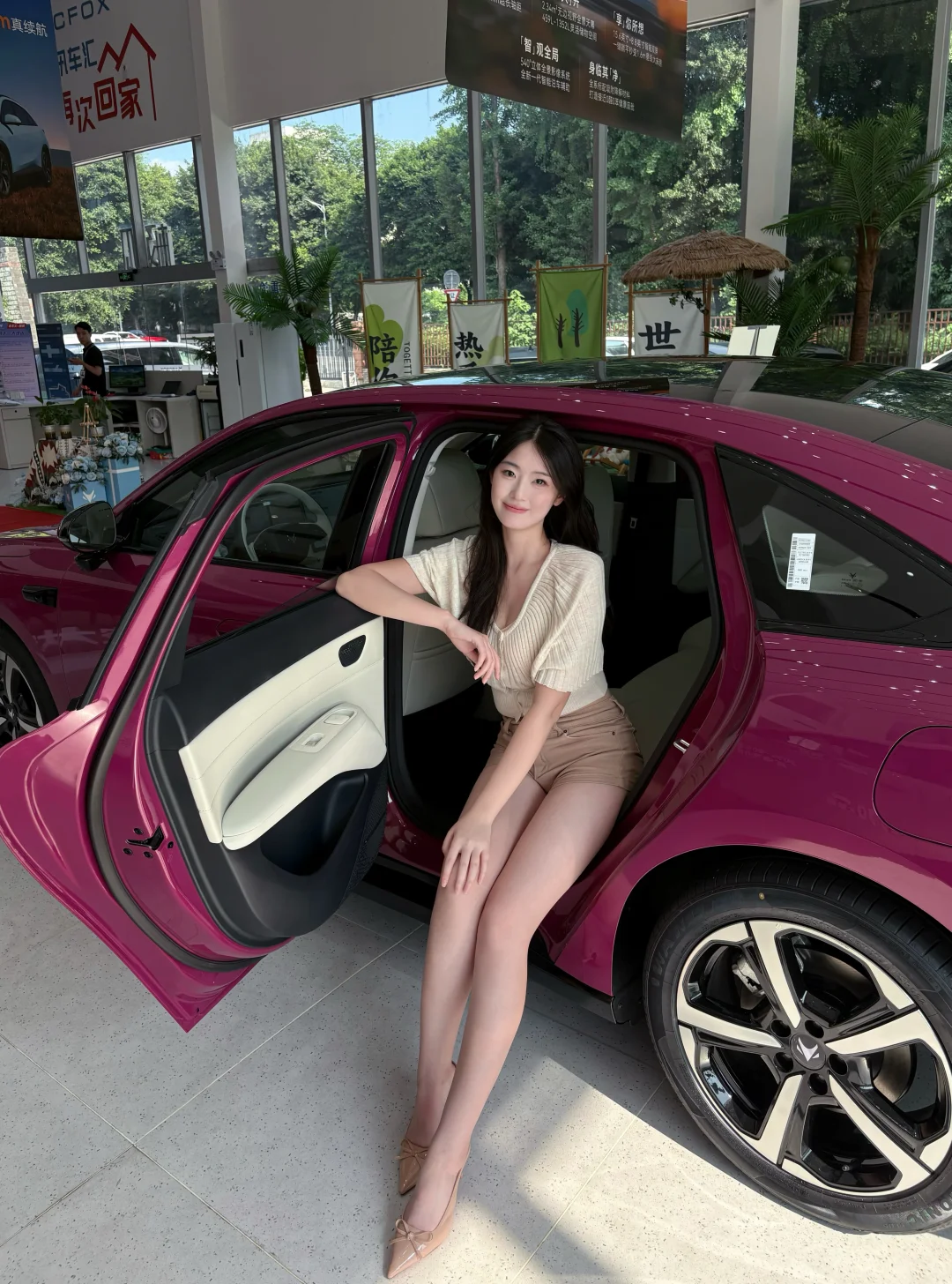 终于提车！极狐阿尔法S3真的太香了‼️