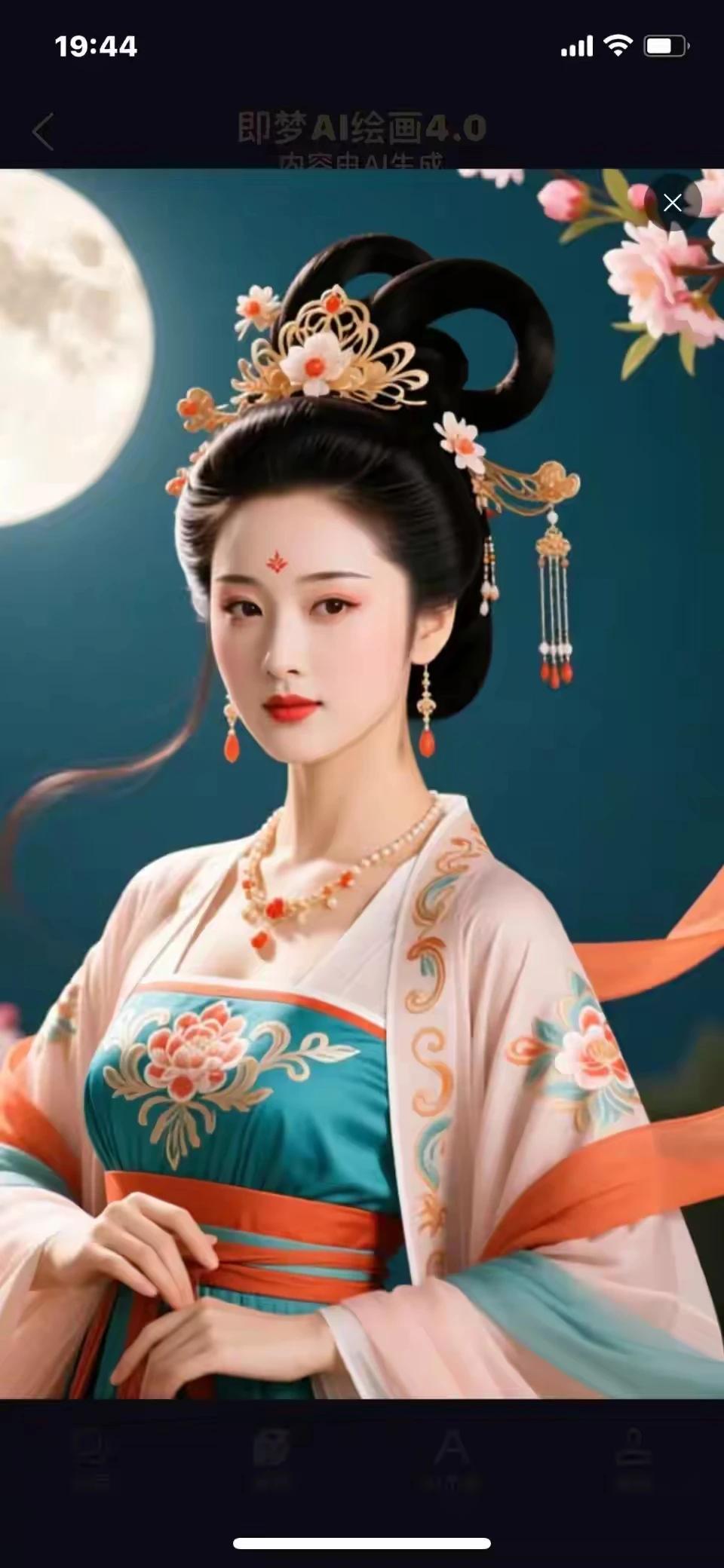 嫣然一笑百媚生，
六宫粉黛无颜色。
一骑红尘妃子笑，
无人知是荔枝来。