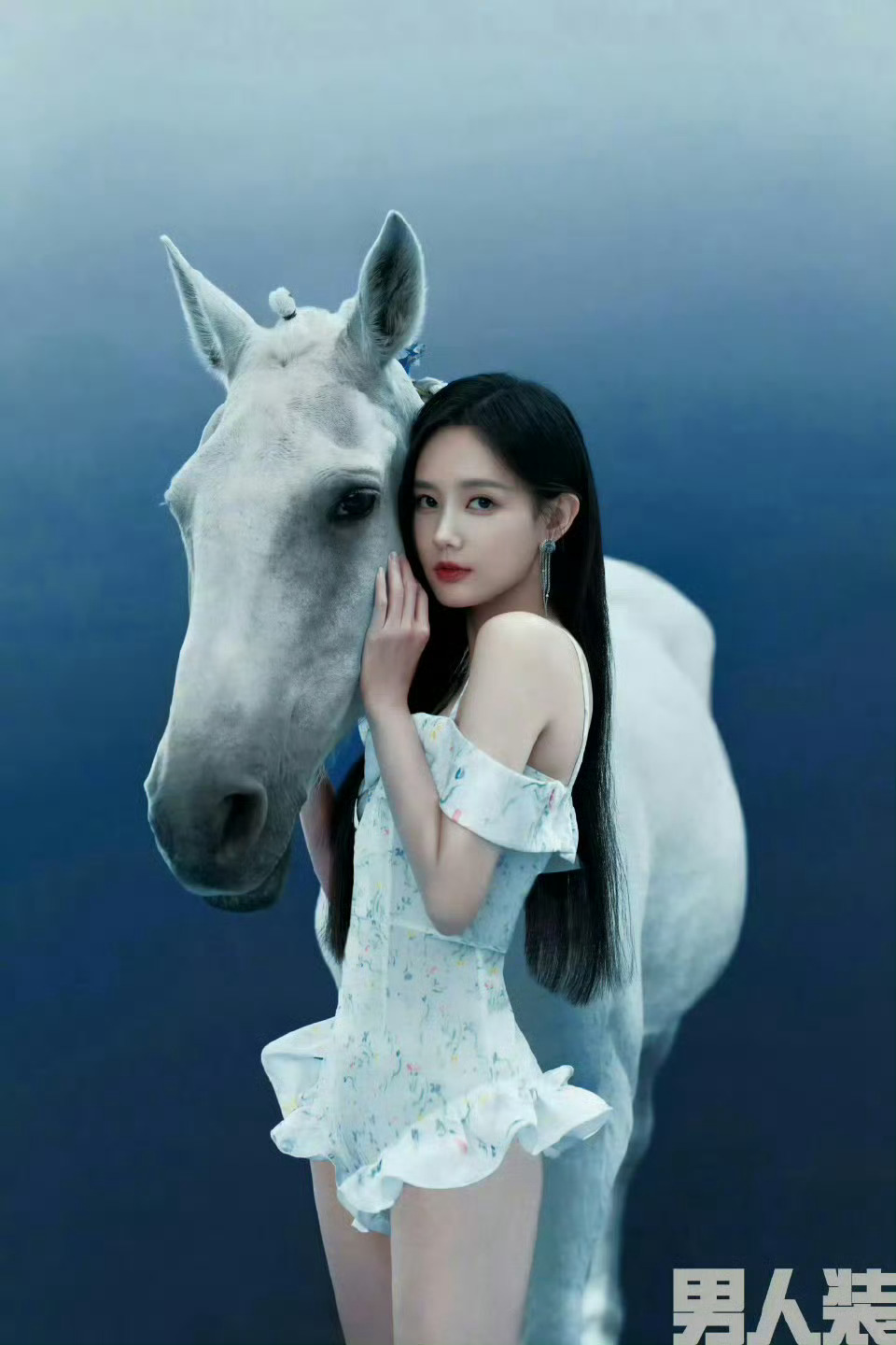 李一桐不敢想象这样的桐姐得多香 ​​​