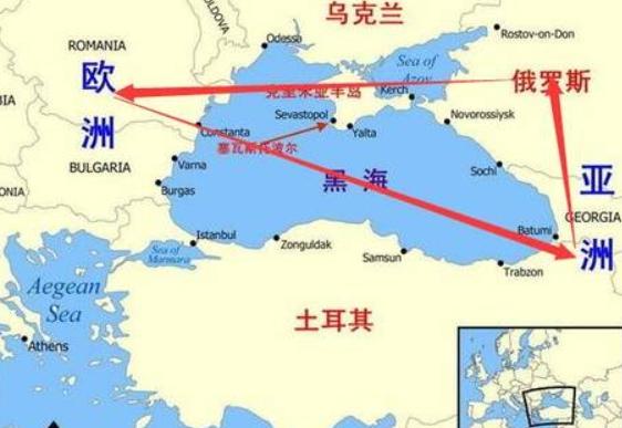 根据现在这全球格局，中、美、欧、俄这几个大块头，到底在争什么东西？

有人说是争