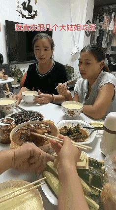 弟媳妇，干不掉，又不服气，却无可奈何[捂脸]，又不敢踹自己兄弟几脚[捂脸][捂脸