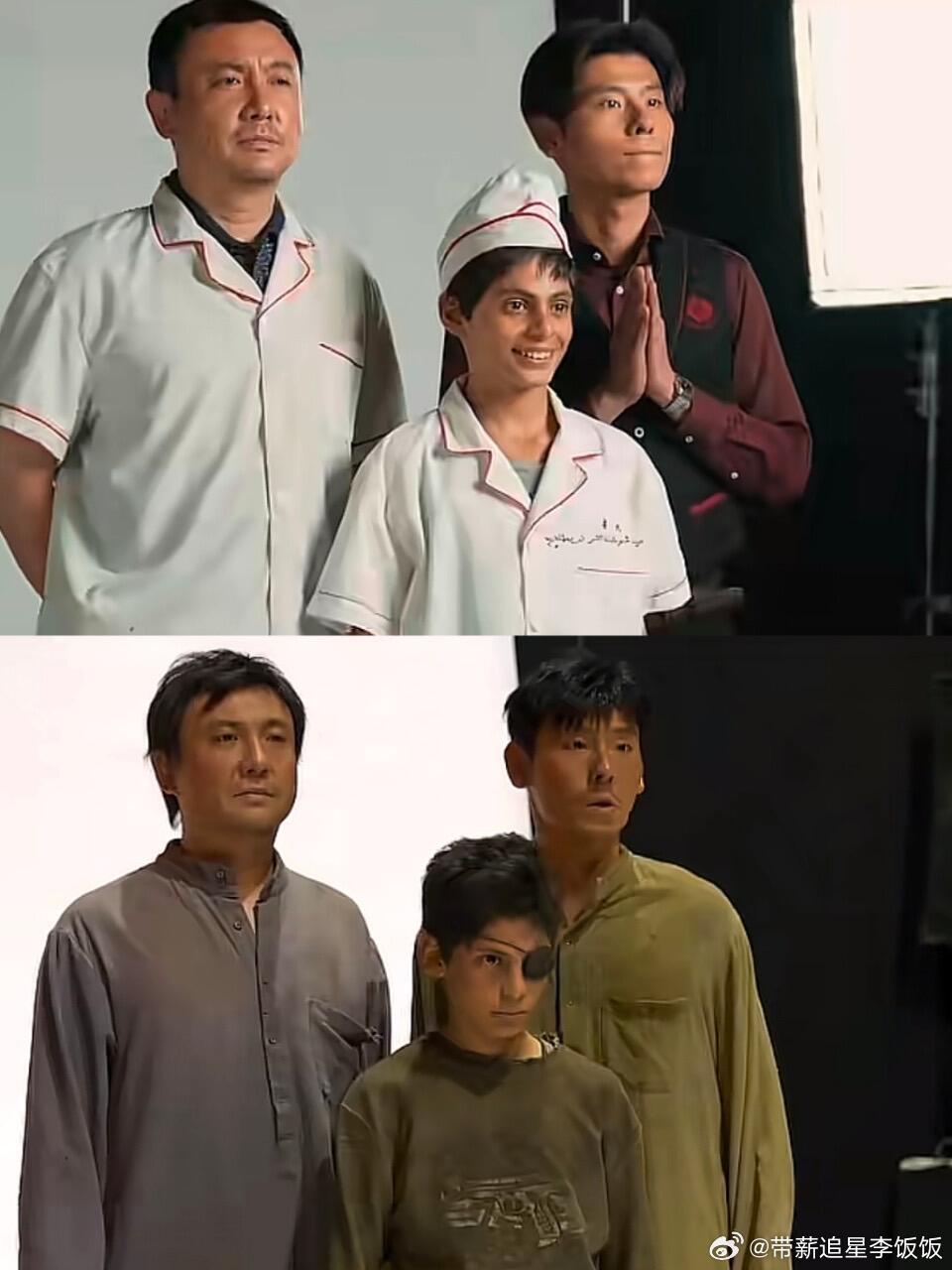 蒋奇明在沈腾边笑得停不下来了蒋奇明笑点长沈腾身上了沈腾：我什么都还没干。蒋奇明：
