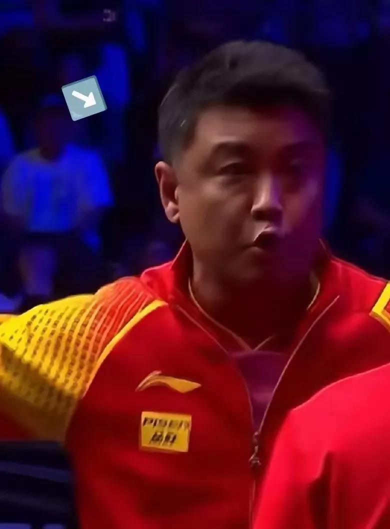 王皓本的火燥脾气应当改一改！美国大滿贯，国乒男队派出7名战将，只有一人晋级决赛。