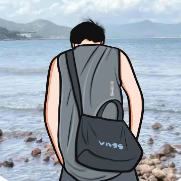“你跋山涉水去见的人根本不会牢记你，他只会记得自己跋山涉水见过的人。” 