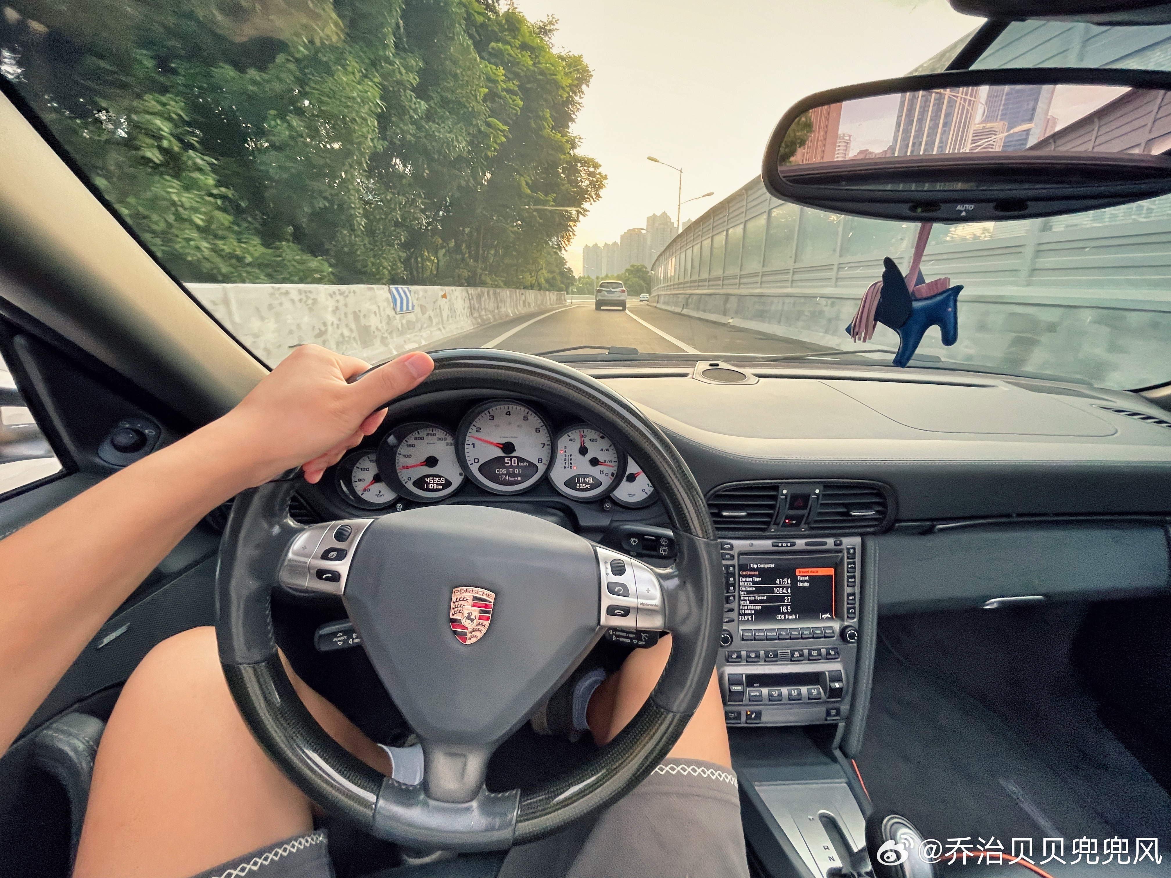 六点二环兜一圈心情爽一天 谁知道997这个时间咋调 我研究了半天感觉有点复杂我和