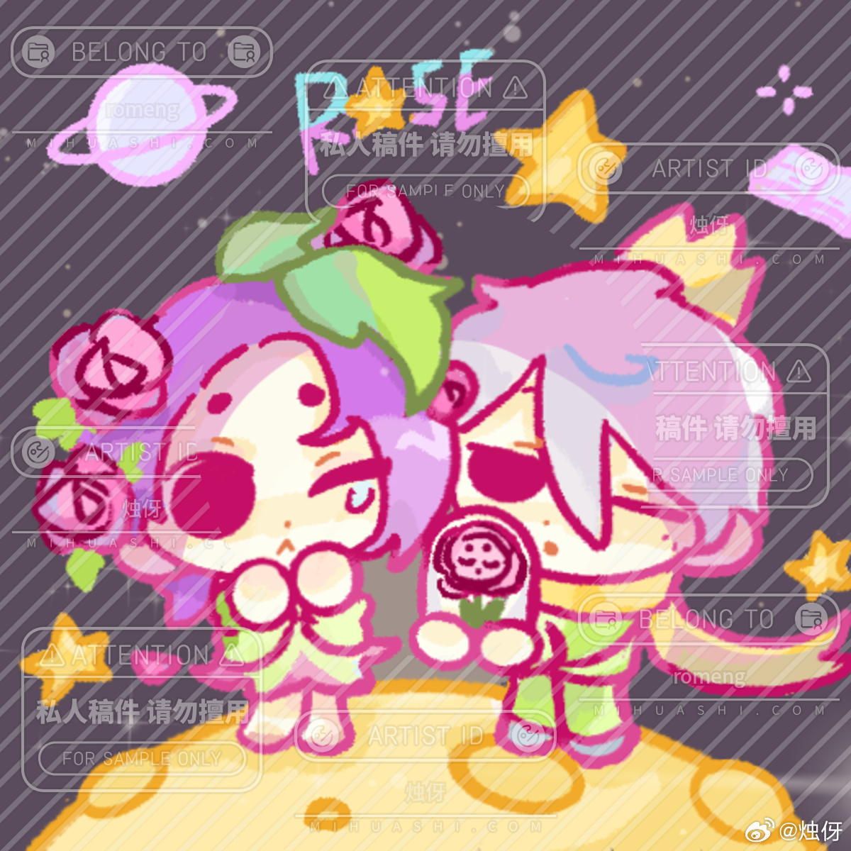放一起吧~(=^‥^)_ 