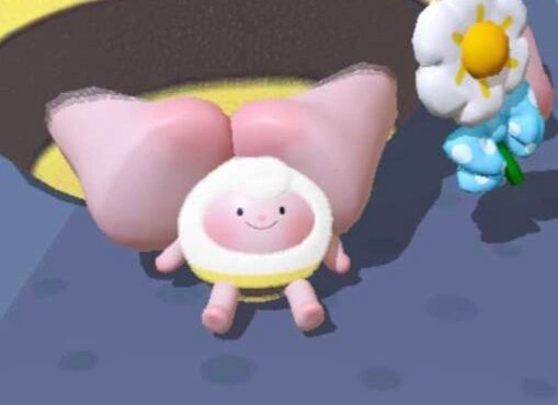 家蛋们，我家孩子可爱吗？[偷笑]#蛋仔派对# ​​​