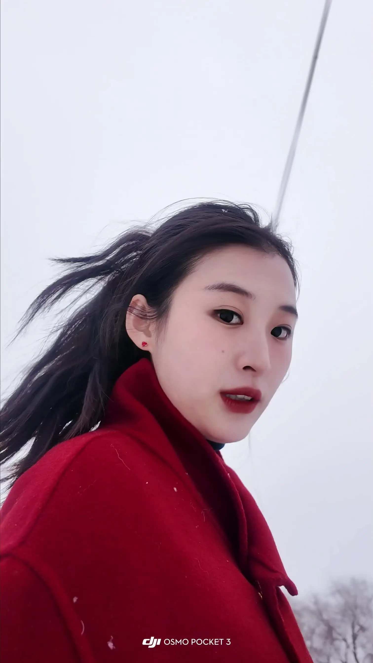 大疆拍出的感觉与这个bgm太配