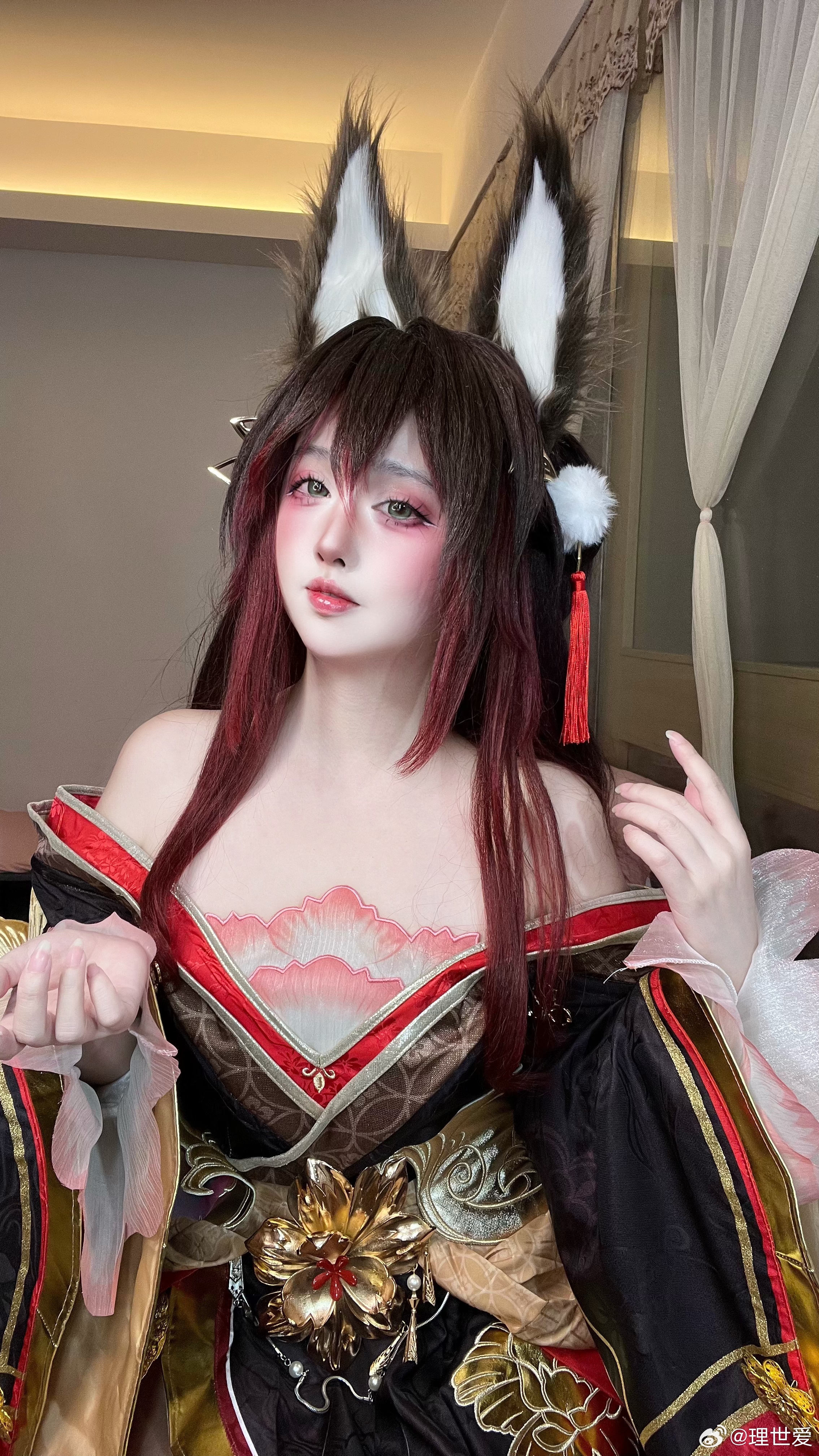 小女子，下班了——cosplaycos崩坏星穹铁道