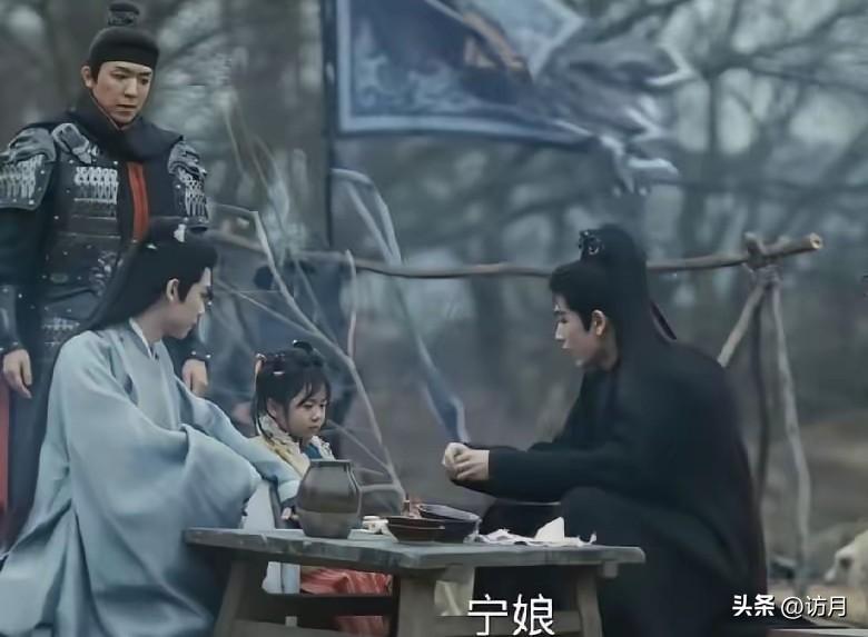 看《逐玉》，跟武安侯学追老婆的机智。

3点举动，足以让樊长玉死心塌地爱他。
