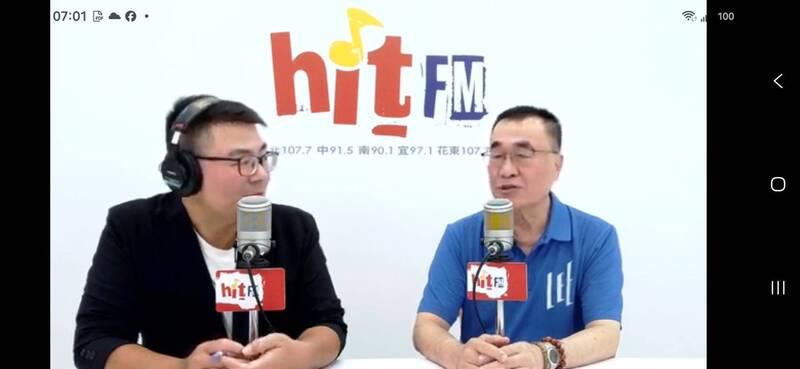 民调小输苏巧慧？ 李四川：自己内部民调保持稳定领先
国民党新北市长参选人李四川2