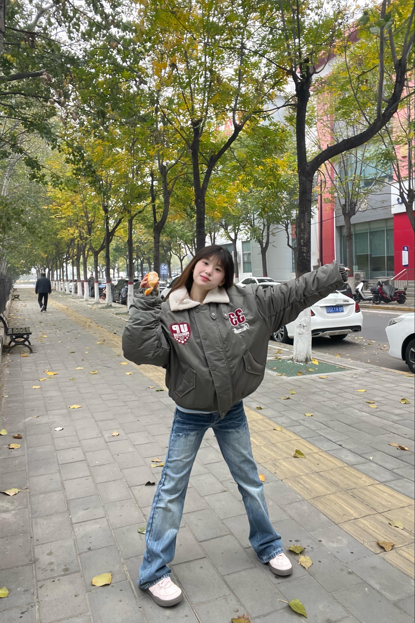 可不可以和你在一起～