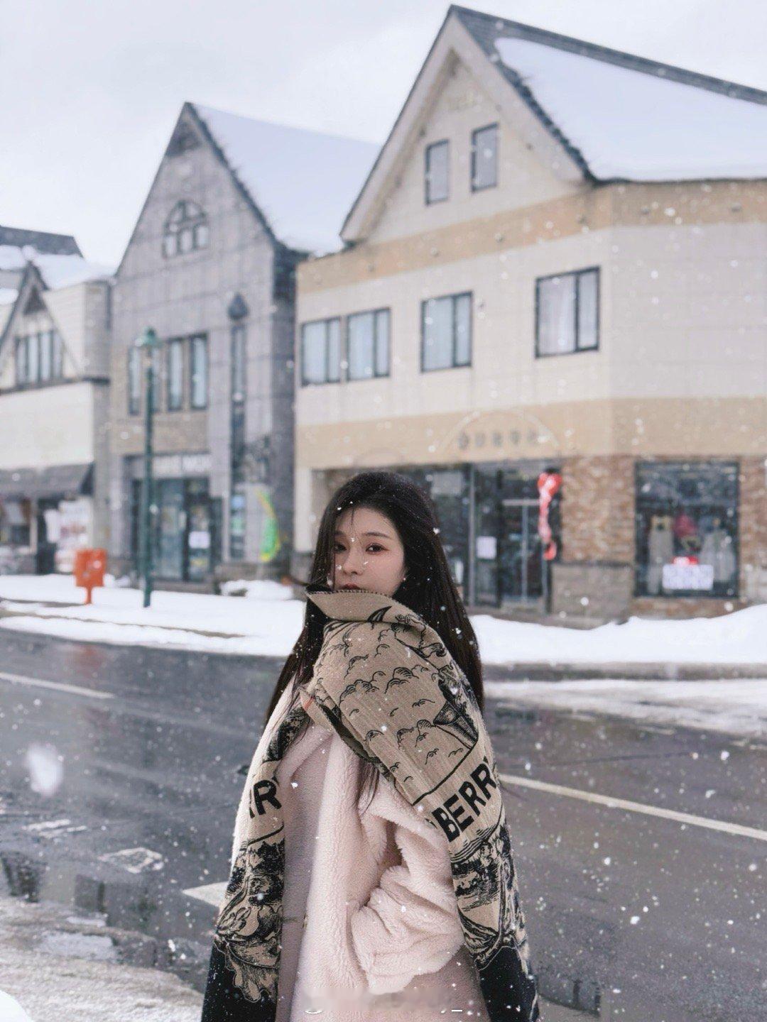 冬日特供⛄️  