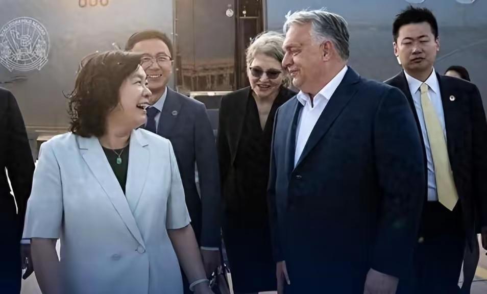 欧尔班力挺中国：中匈友谊与合作共筑共赢新局
 
3月25日，匈牙利总理欧尔班在接