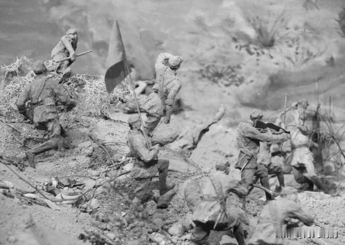 1938年淮安被日军攻陷之后，宪兵队、守备队纷纷驻扎，当地居民昼夜难安。

​​