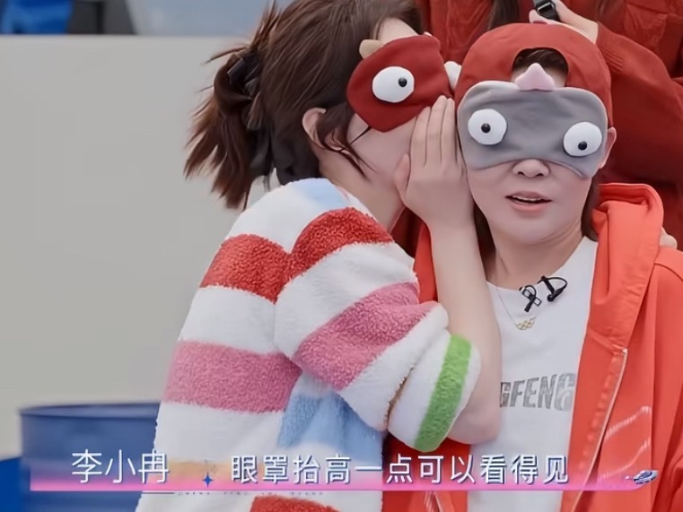 李小冉遇到王濛算是栽了李小冉作弊这种事儿怎么能告诉我的眼睛就是尺呢，王濛她可是裁