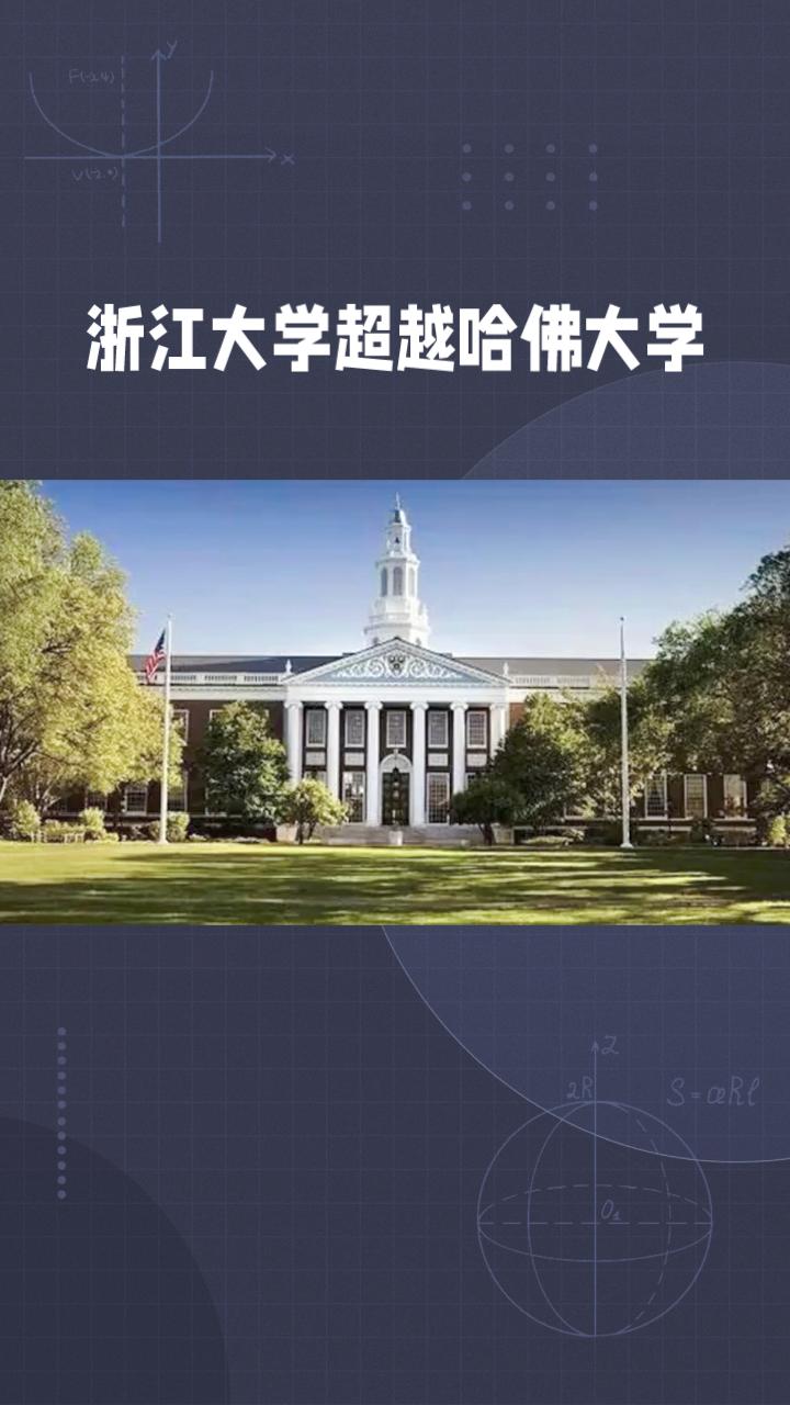 浙江大学在全球科研实力排名中超越哈佛大学，引发全球高等教育格局的重大变化。这一现