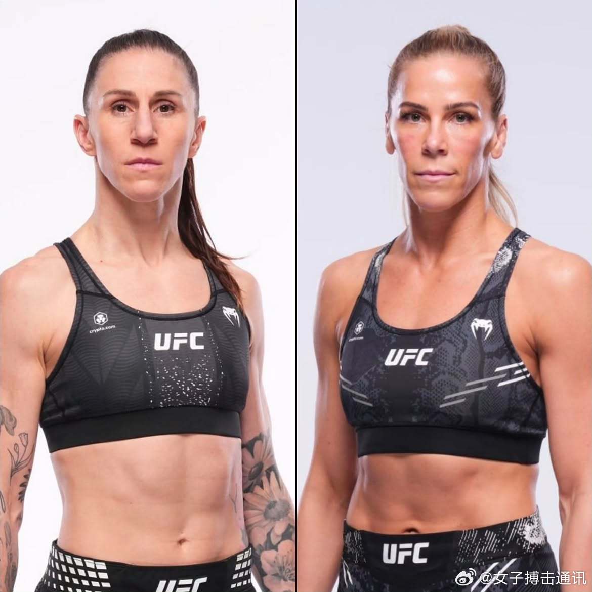 UFC 新战卡——凯瑟琳·库卡吉安/Katlyn Chookagian居然复出买