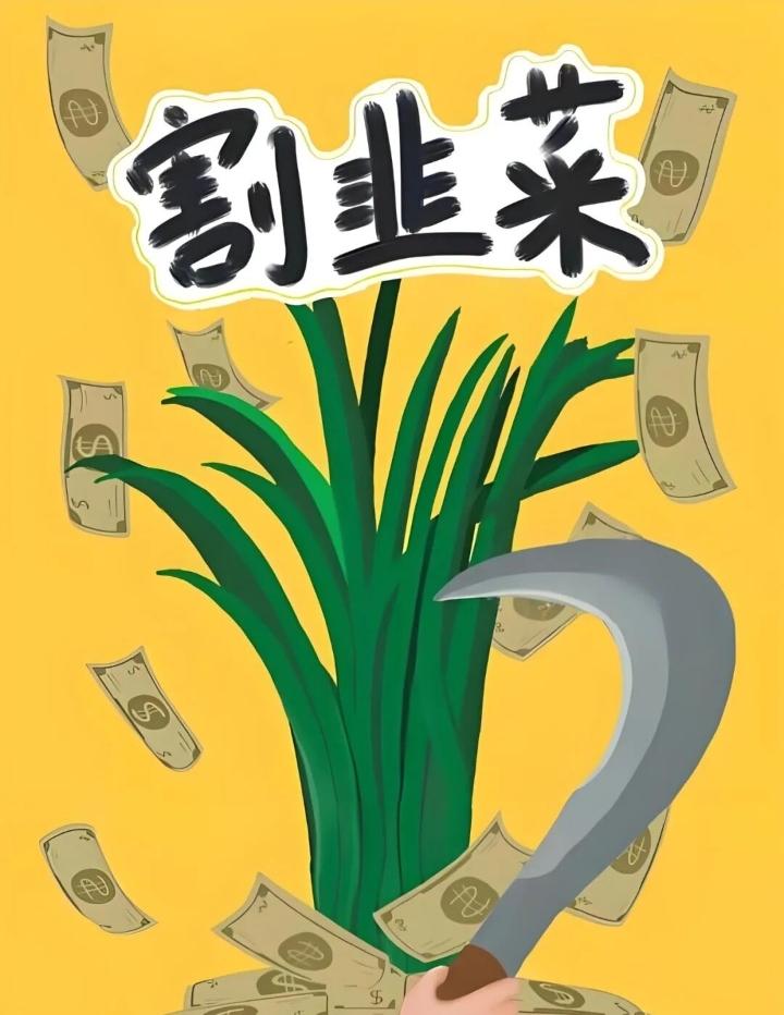 外国资本是怎样收割韭菜的？

有没有朋友好奇，平时我们点外卖、订酒店、叫货运的钱