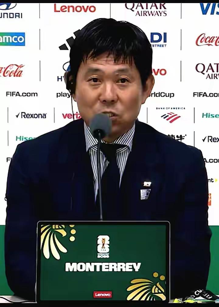 日本男足1:2负于五星巴西，被淘汰出局，没有进入16强，虽然很遗憾，但确实是虽败