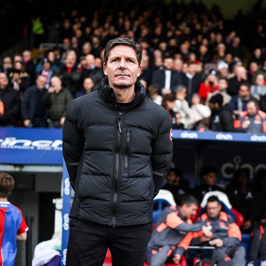 🚨水晶宫主教练格拉斯纳确认本赛季结束后离队，不会与水晶宫续约。上赛季带队获得水