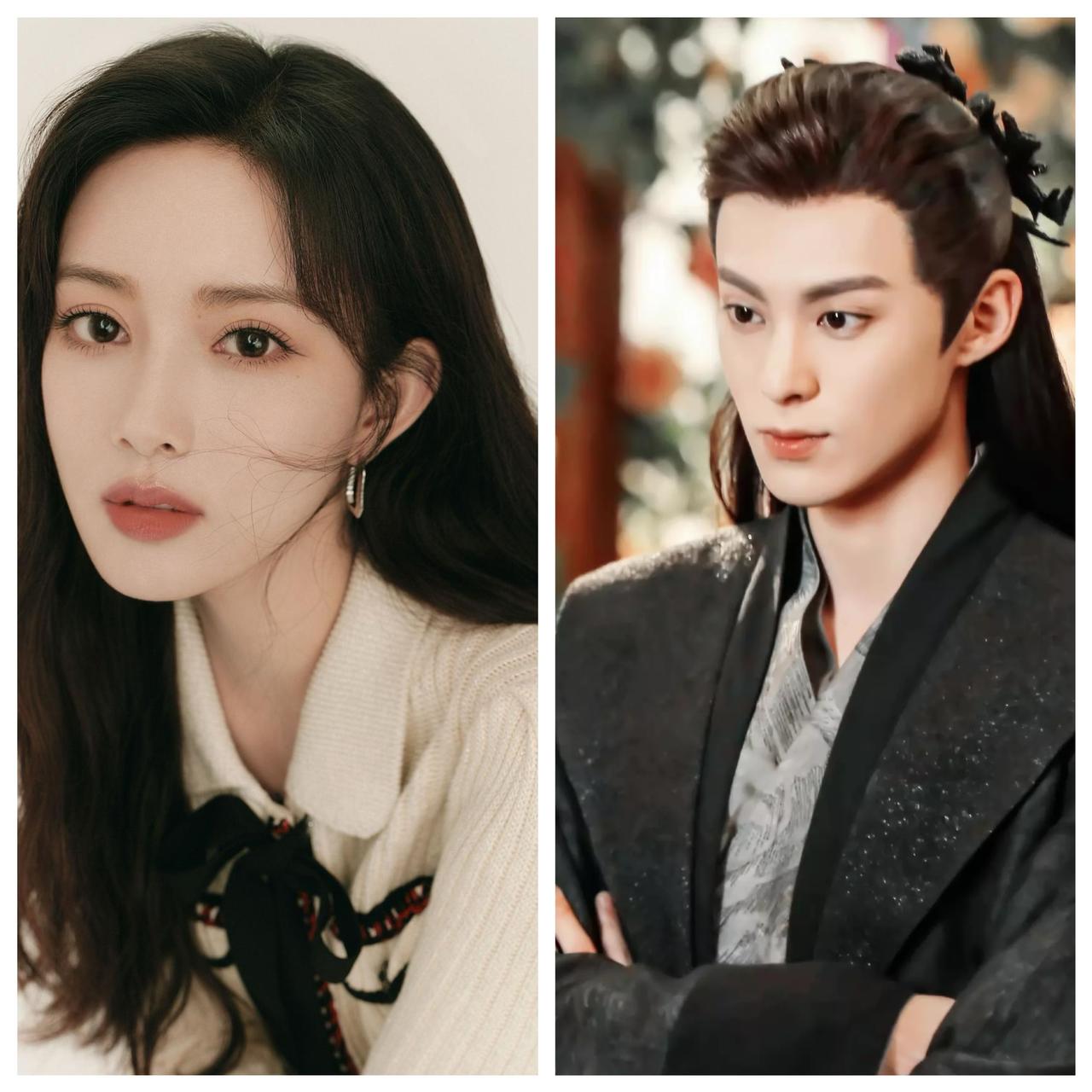 《将门独后》官宣孟子义和王鹤棣主演后，书粉直接炸锅，孟子义被批“不贴脸”，王鹤棣