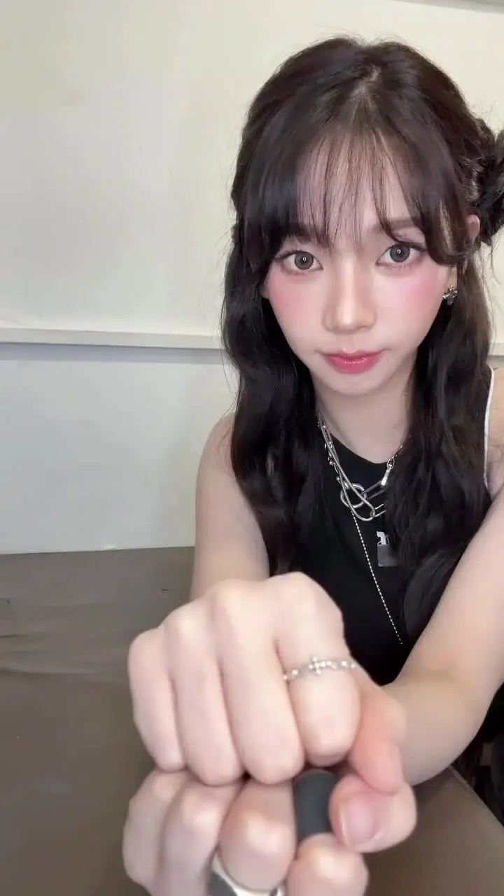 好可爱的姐line和玩偶！