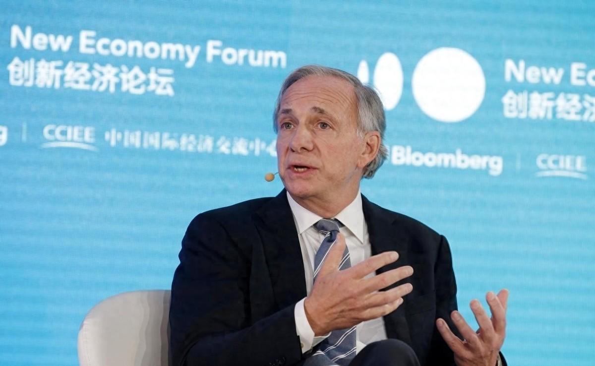桥水基金大佬达利欧最近放了个重磅炸弹，直言 2026 年美伊冲突的胜负手不在杀伤