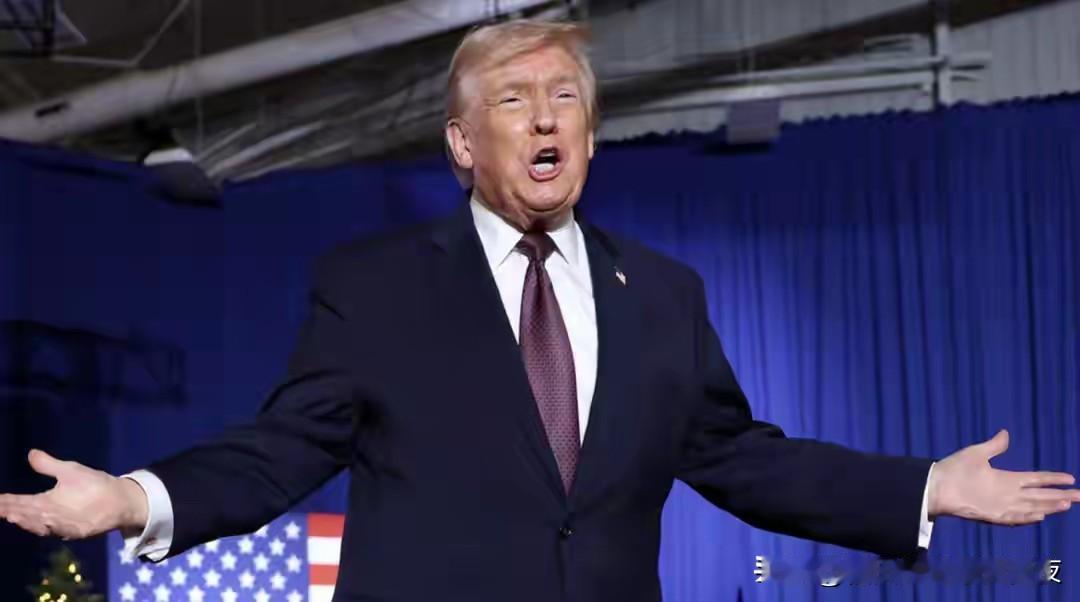 特朗普：若委内瑞拉副总统按华盛顿意愿行事，美国将不会在委驻军