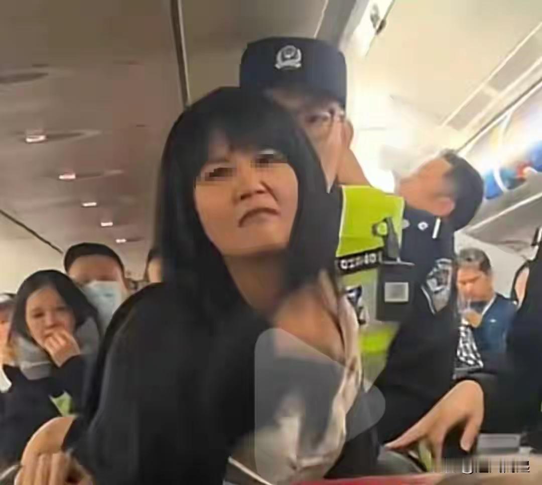 扯虎皮做大旗的小仙女


昨天在亚航重庆飞吉隆坡的航班上，一位女乘客在起飞前大声