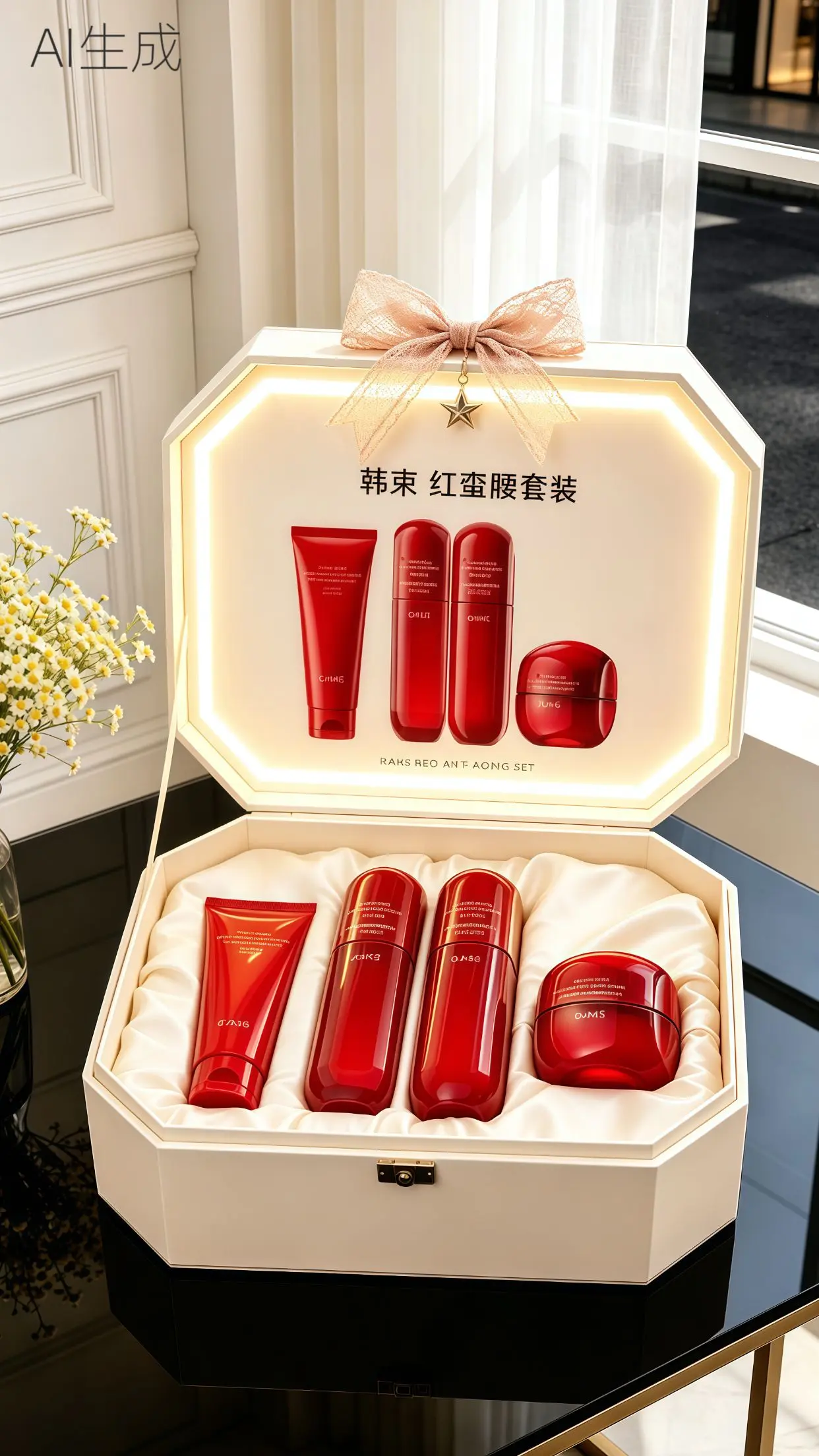 娶媳妇必备神器 送礼好选择 韩束红蛮腰