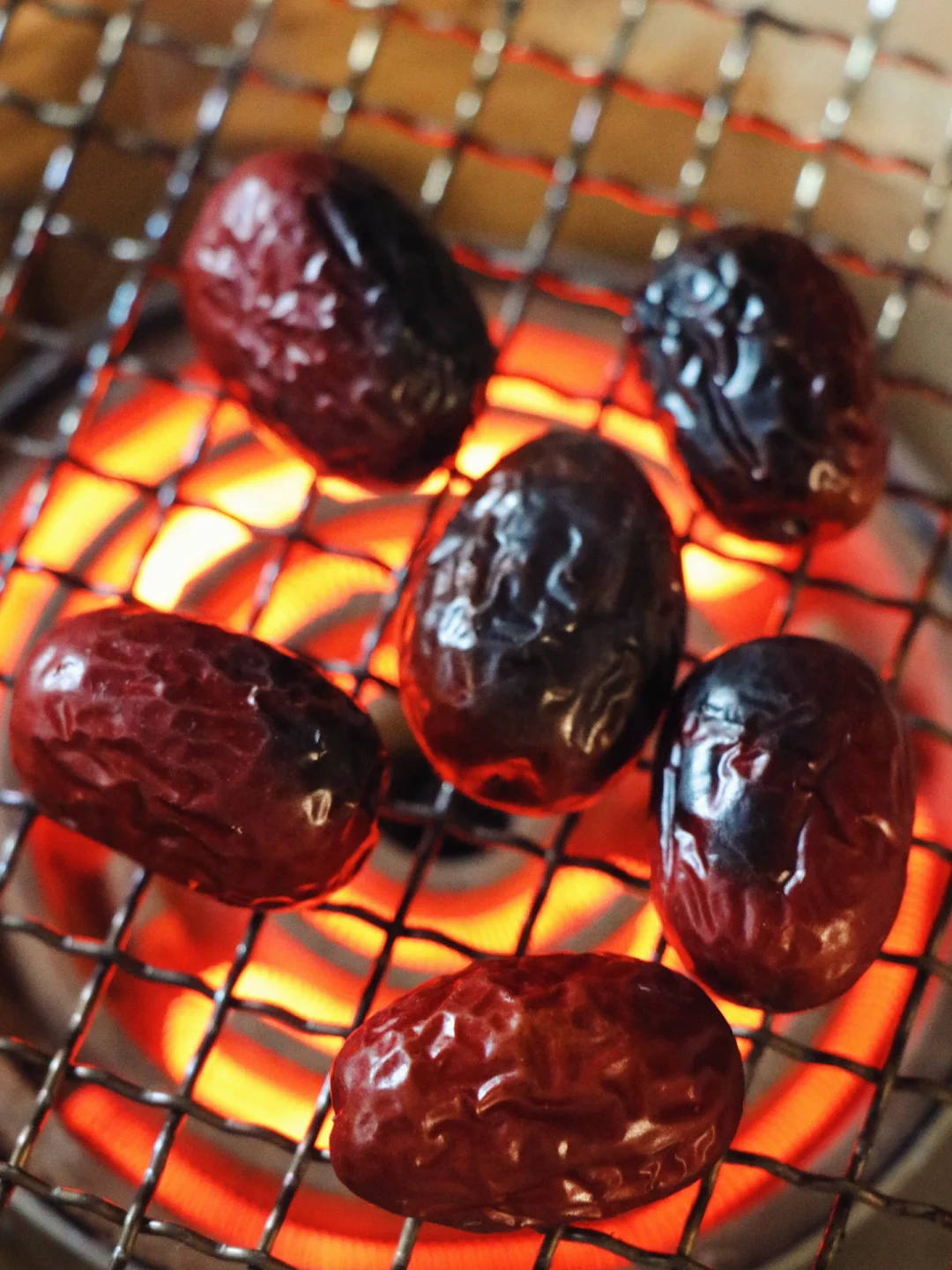 爷爷教的花旗参红枣茶