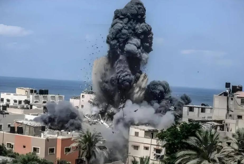 【美伊互下最后通牒，石器时代用语频出】

根据媒体报道，美国与伊朗互相下了最后通