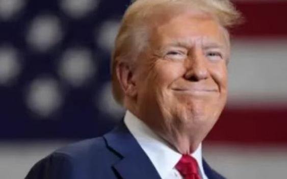 特朗普对全世界放话，大意是：你可以不喜欢中国，也可以不怎么尊重中国，但有一点绕不