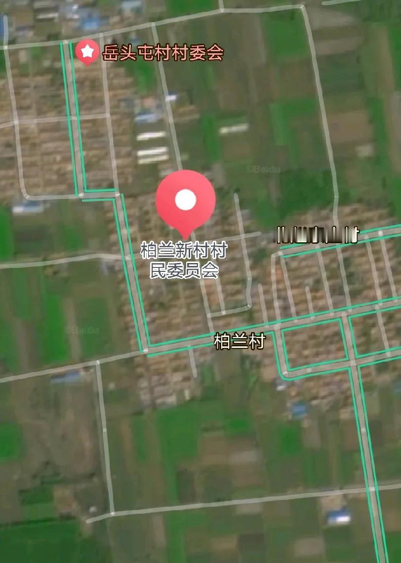 柏兰村位于青岛胶州市胶北街道办事处西北部，距办事处驻地5公里，东邻北赵家庄、小沟
