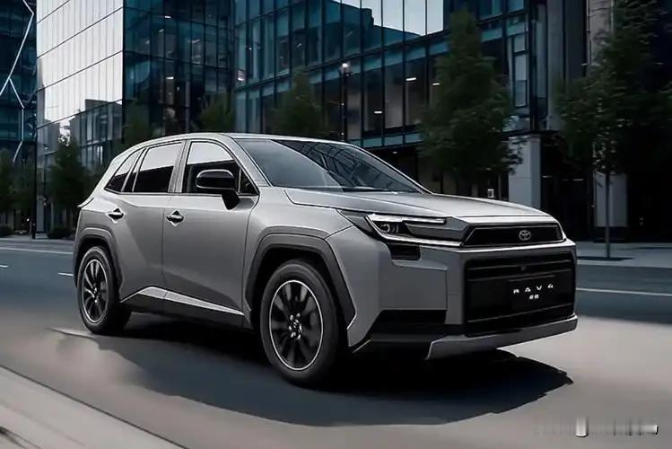 在全球SUV市场的激烈角逐中，RAV4荣放早已凭借过硬品质积累下1500万用户的