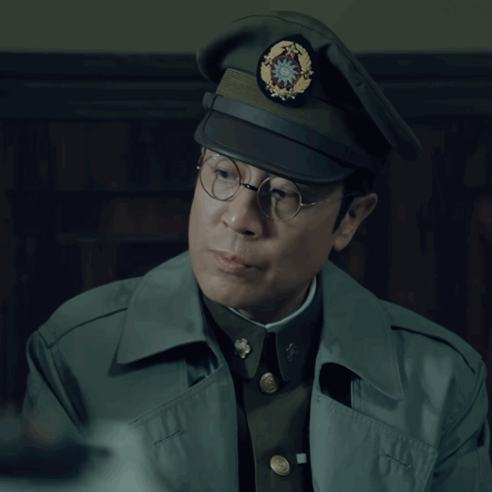于和伟不动声色的惊涛骇浪 当吴石从“求生”走向“求死”，于和伟用同样的面无表情演