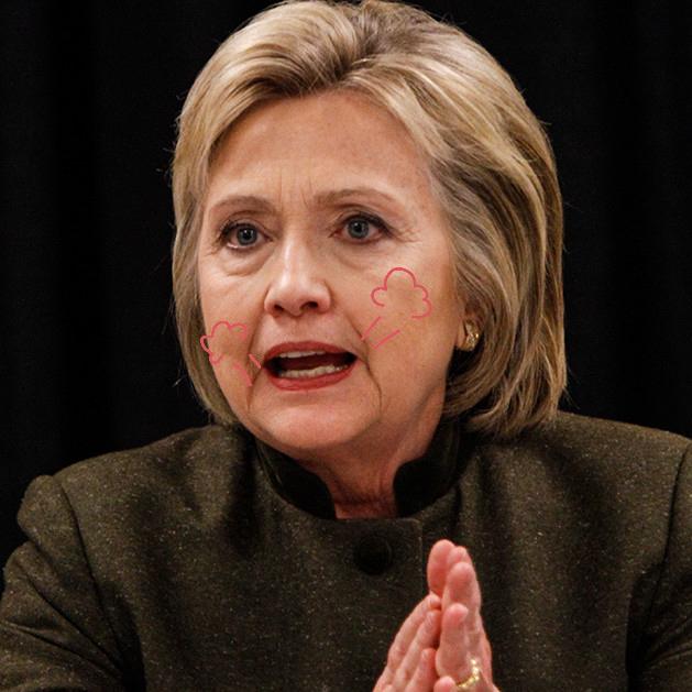 希拉里怒斥特朗普！

当地时间11月21日，美国前国务卿希拉里在社交媒体发言中，