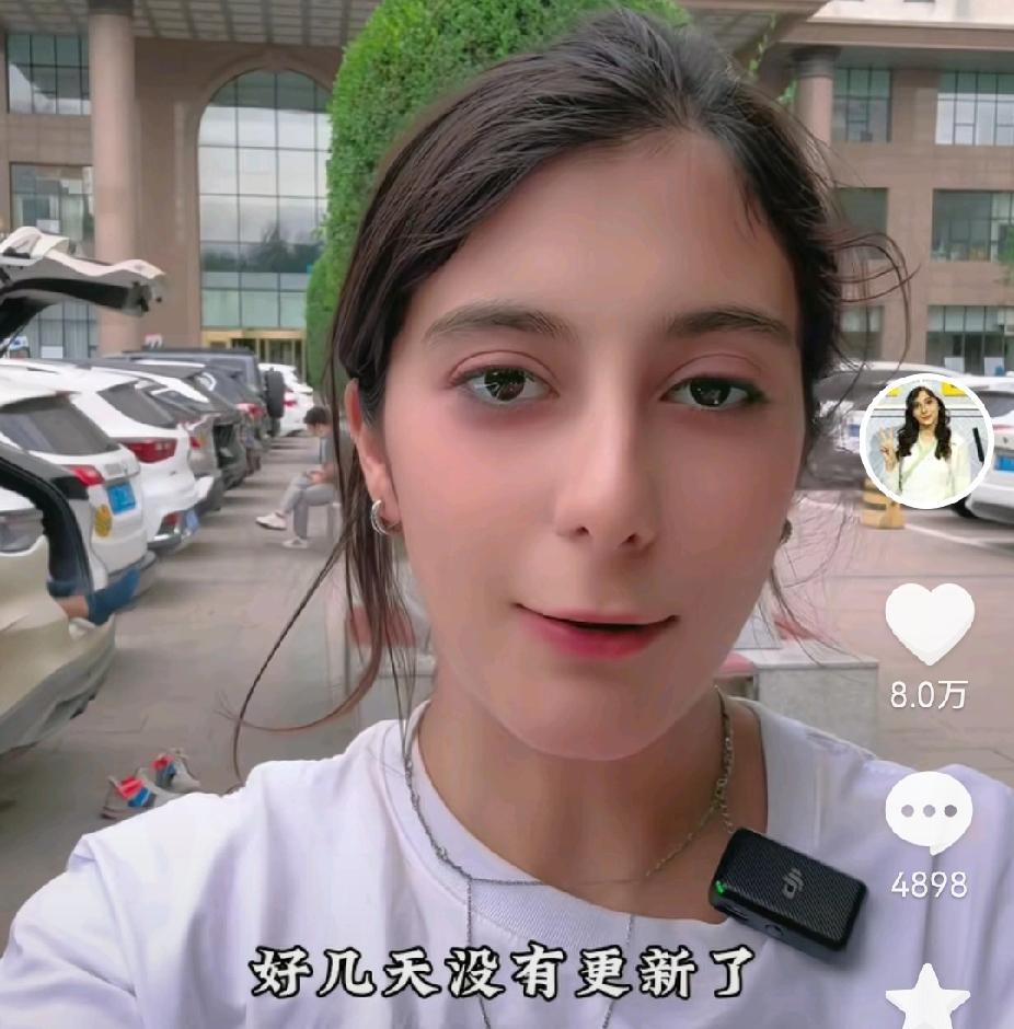 不知道在抖音上看到的那个小姑娘“伊朗亮亮”现在哪、还好吗？