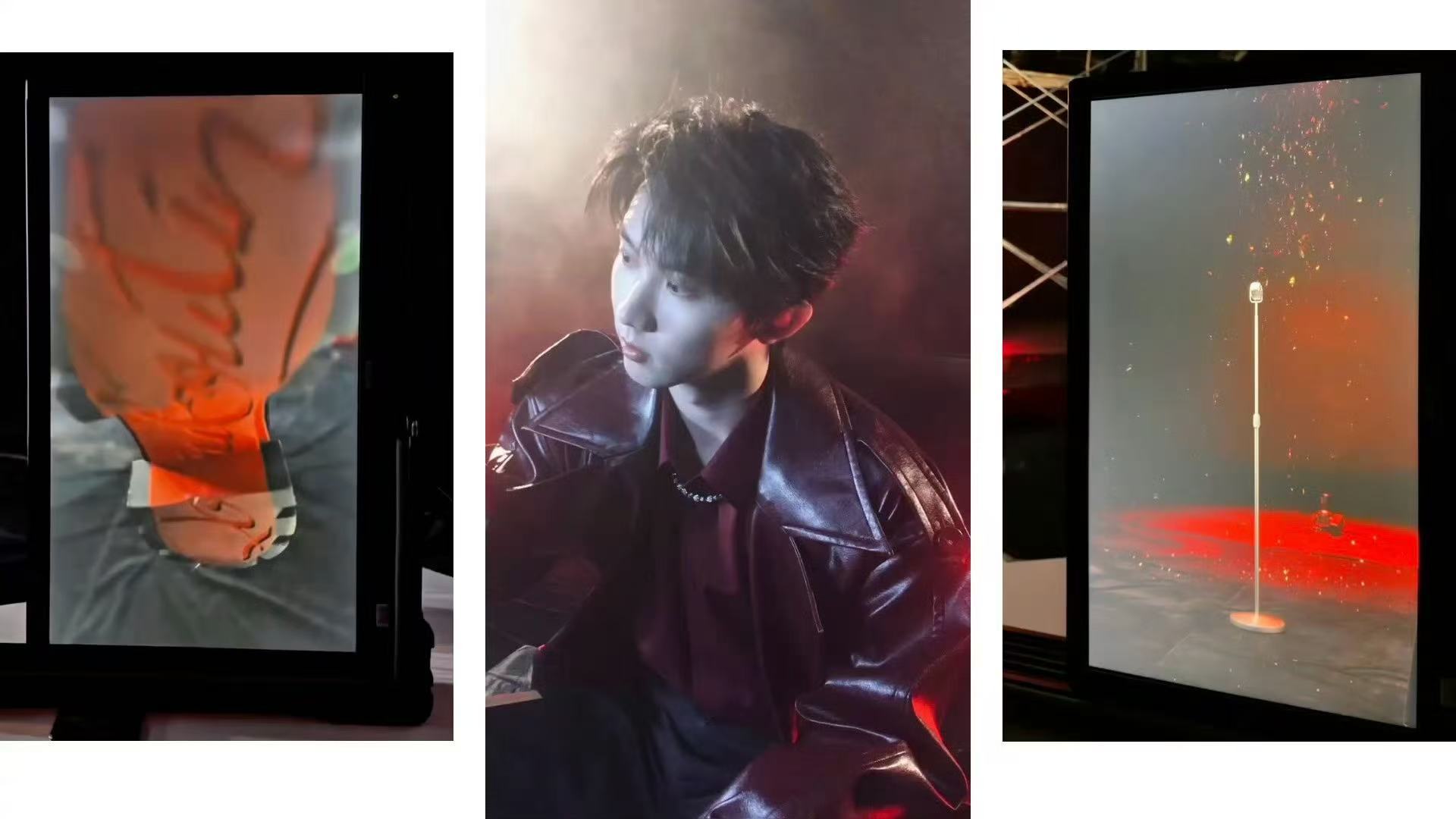 马嘉祺高清红鞋底马嘉祺红鞋底 马嘉祺红鞋底，高清版 