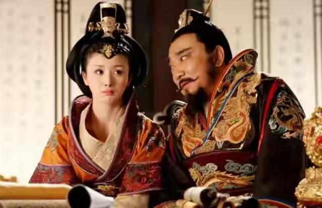 他灭了唐朝，杀了9位皇子，霸占自己儿媳，最终被儿子所杀

这个充满血腥与背叛的故
