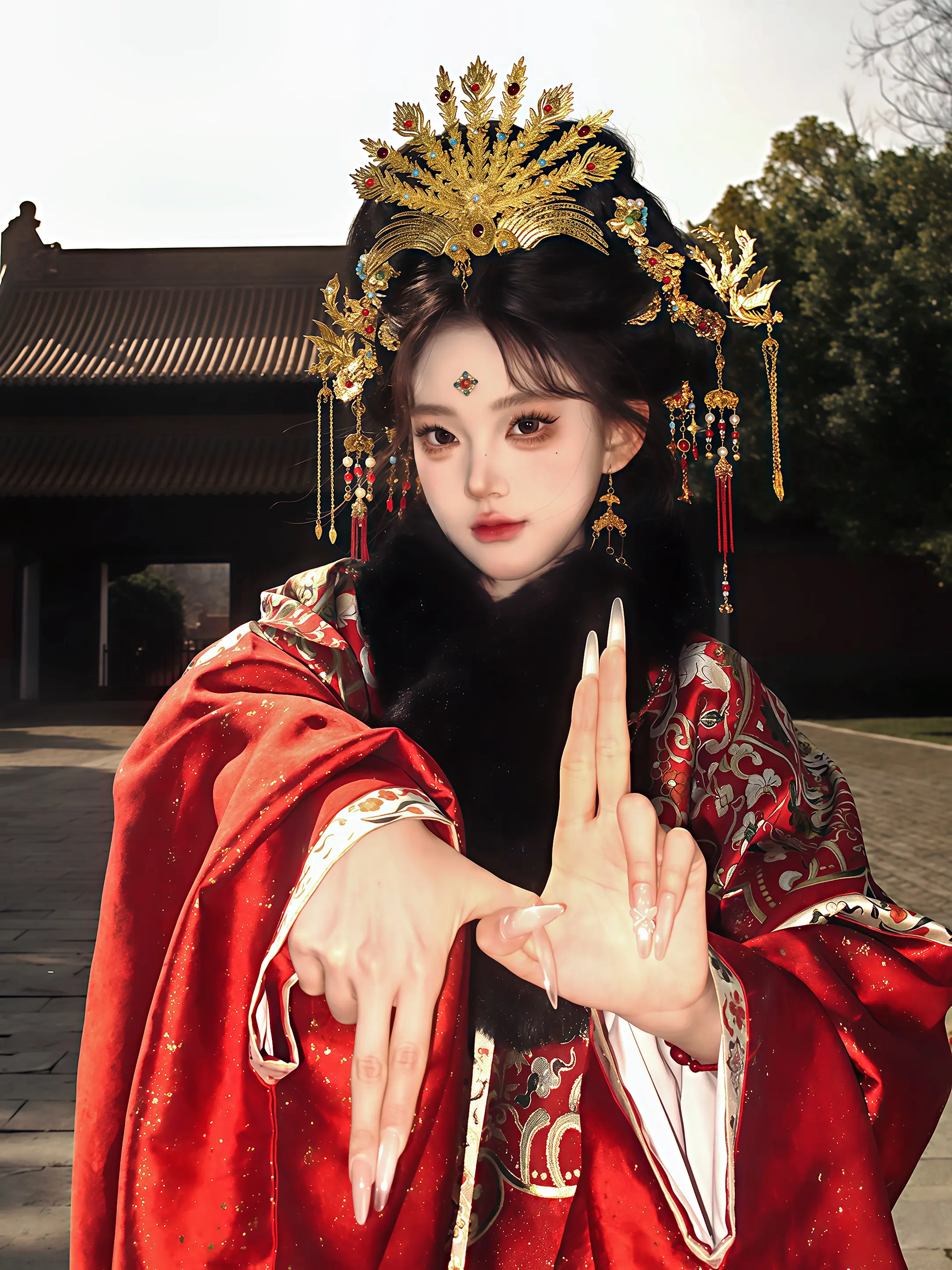 “整个江湖都任我闯”
