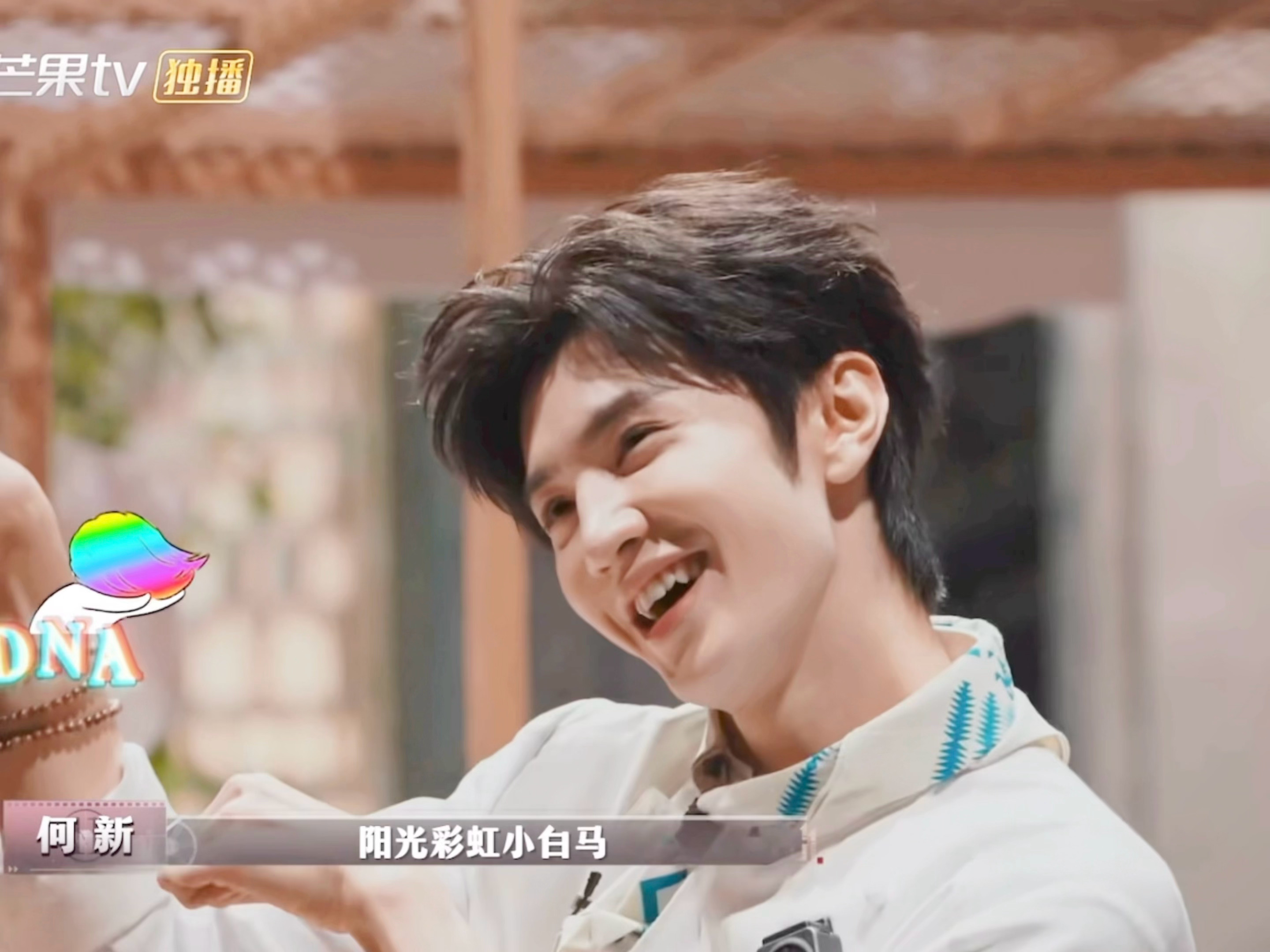 陈哲远深圳舞王的含金量还在上升陈哲远跳阳光彩虹小白马