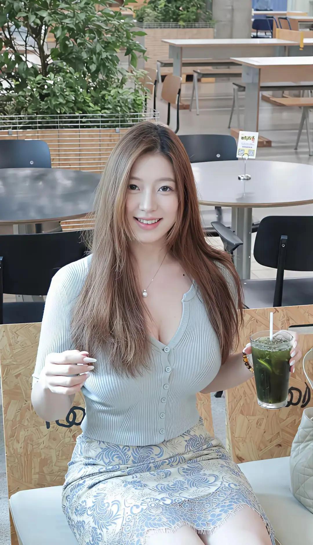 这身材太哇塞了，无论男女都喜欢，太漂亮了，我就知道你也很喜欢。是不是？超级迷人美